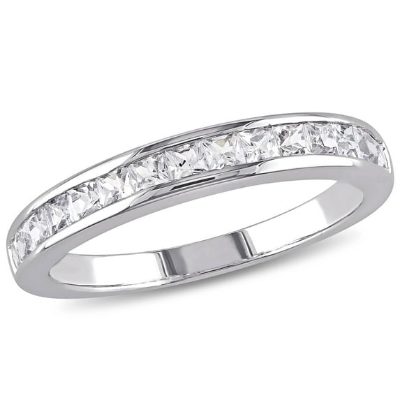 Everly Women's Created Sapphire Sterling Silver Ring