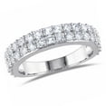 thumbnail image 1 of Everly Women's Created Sapphire Sterling Silver Ring, 1 of 7