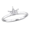 thumbnail image 1 of Everly Women's Created Sapphire Sterling Silver Ring, 1 of 8