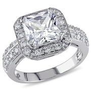 Everly Women's Cubic Zirconia Sterling Silver Ring