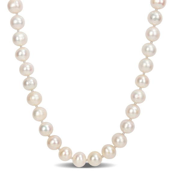 Everly Women's Cultured Pearl Sterling Silver Necklace