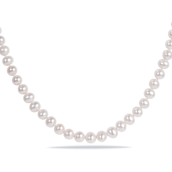 Everly Women's Cultured Pearl Sterling Silver Necklace