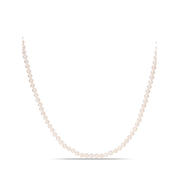Everly Women's Cultured Pearl Sterling Silver Necklace