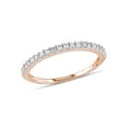 thumbnail image 1 of Everly Women's Diamond 10k Rose Gold Ring, 1 of 5