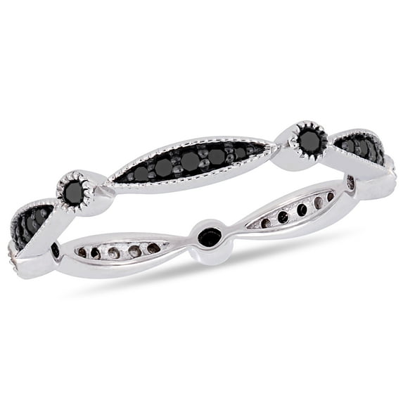 Everly Women's Diamond 10k White Gold Ring