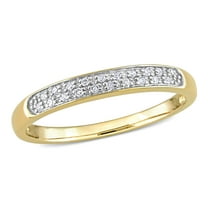 Everly Women's Diamond 10k Yellow Gold Ring