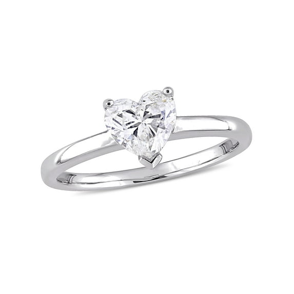 Everly Women's Diamond 14K White Gold Engagement Ring