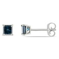 thumbnail image 1 of Everly Women's Diamond 14k White Gold Earrings, 1 of 5