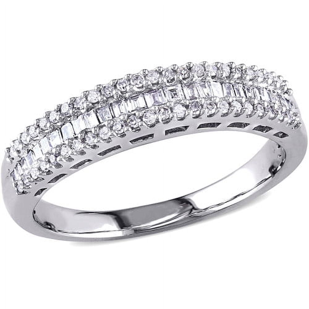 Everly Women's Diamond 14k White Gold Ring