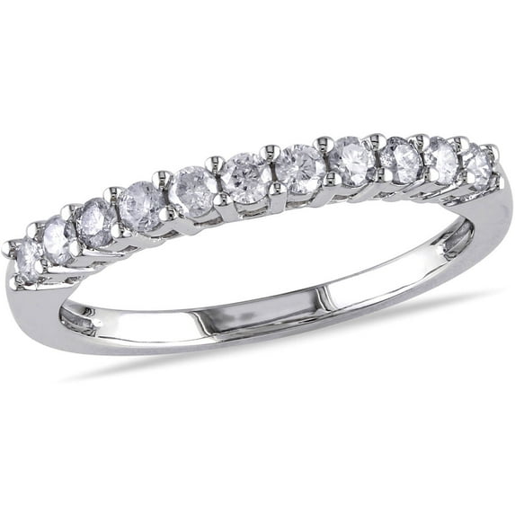 Everly Women's Diamond 14k White Gold Ring