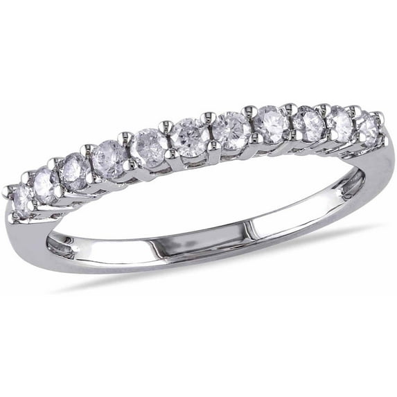 Everly Women's Diamond 14k White Gold Ring