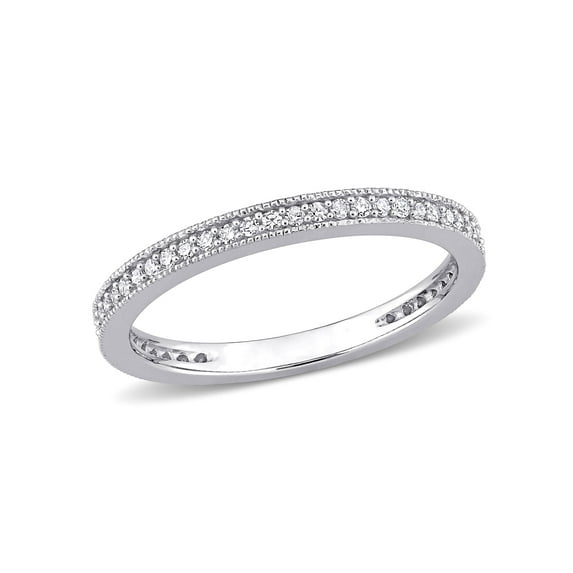 Everly Women's Diamond 14k White Gold Ring