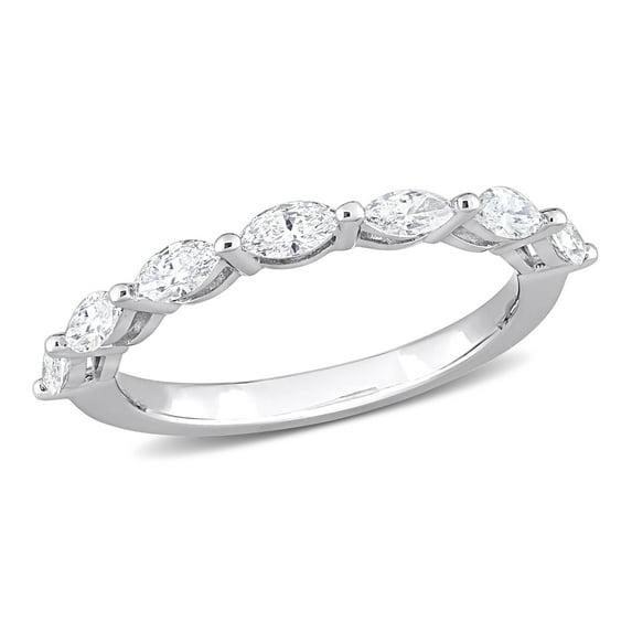 Everly Women's Diamond 14k White Gold Ring
