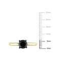 thumbnail image 1 of Everly Women's Diamond 14k Yellow Gold Ring, 1 of 5