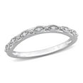 thumbnail image 1 of Everly Women's Diamond 14k White Gold Ring, 1 of 8
