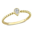 thumbnail image 1 of Everly Women's Diamond 14k Yellow Gold Ring, 1 of 7