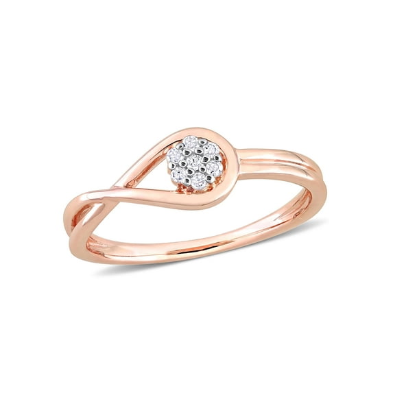 Everly Women's Diamond Sterling Silver Ring