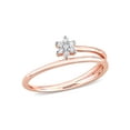 thumbnail image 1 of Everly Women's Diamond Sterling Silver Ring, 1 of 6