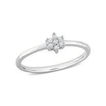 Everly Women's Diamond Sterling Silver Ring