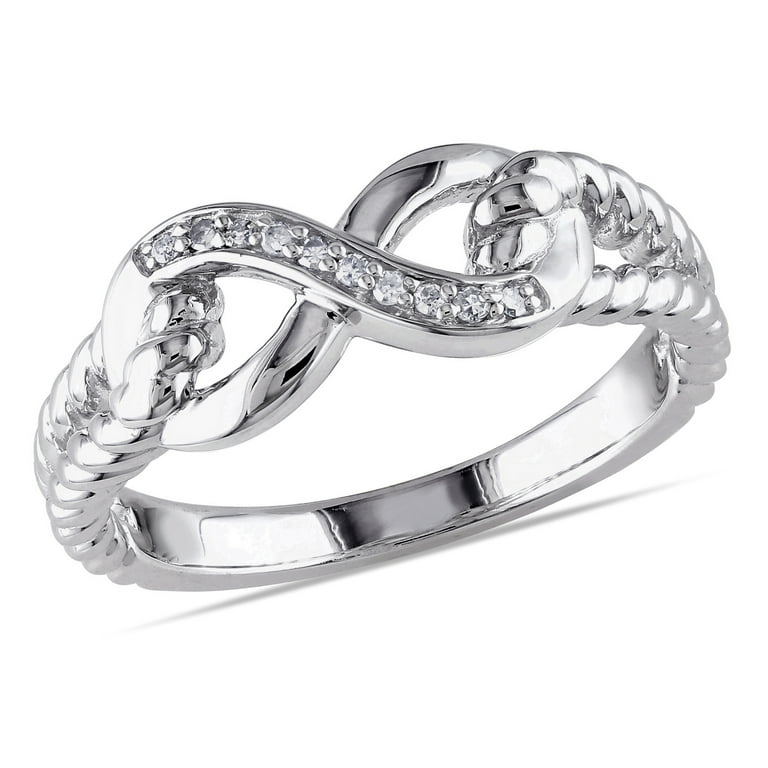 Infinity ring walmart outlet