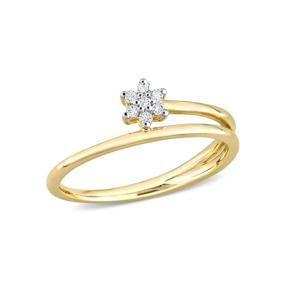 Everly Women's Diamond Sterling Silver Ring