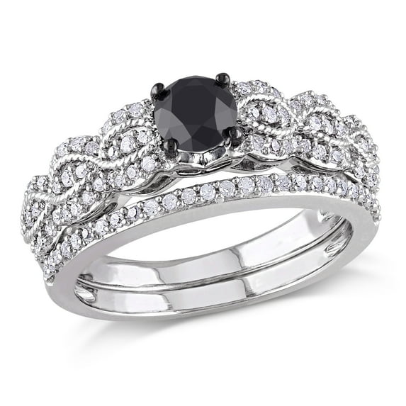 Everly Women's Diamond Bridal Set