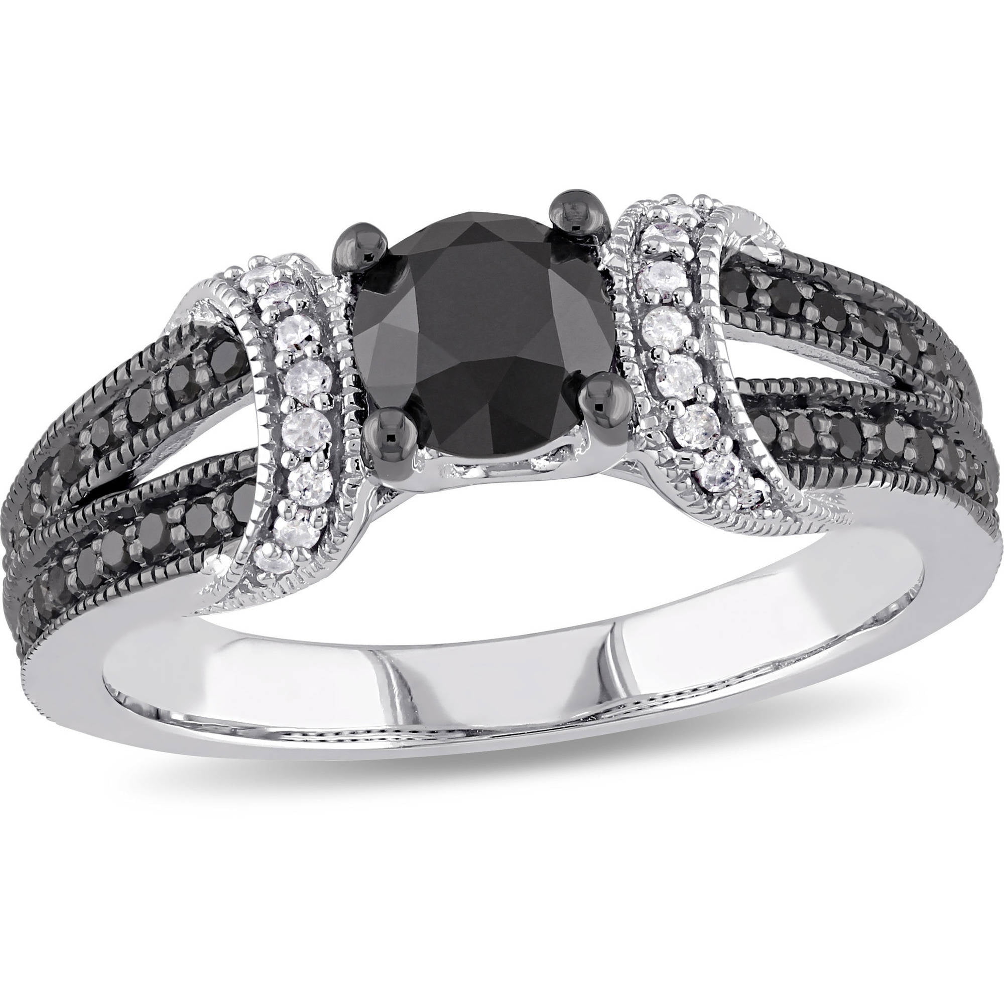 Everly Women's Diamond Engagement Ring