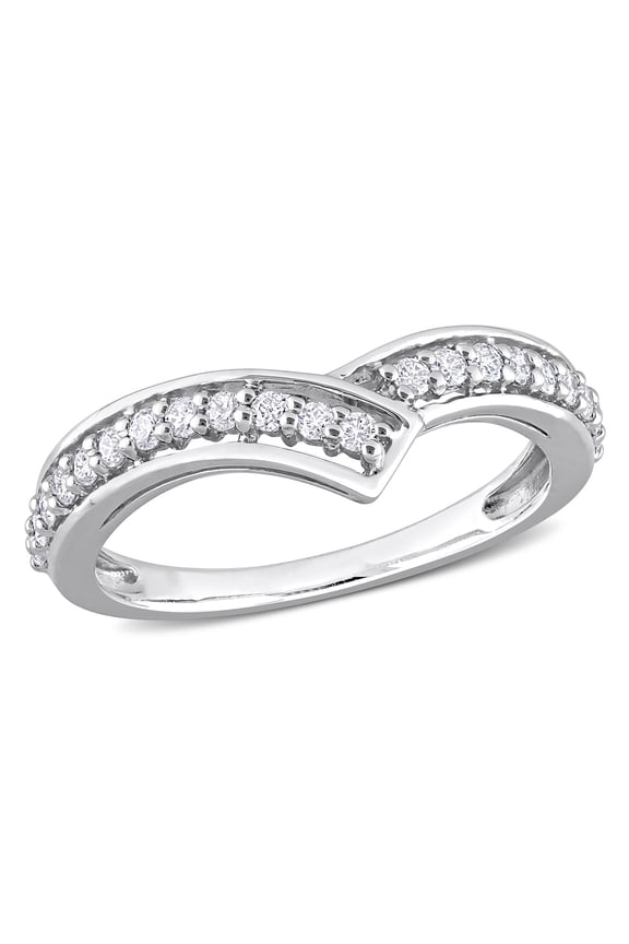 Women's Diamond Platinum Ring