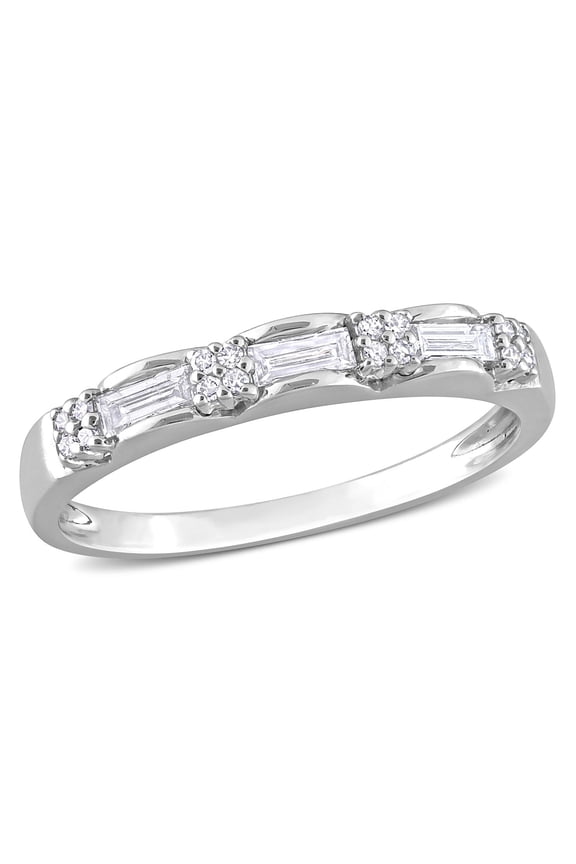 Women's Diamond Platinum Ring