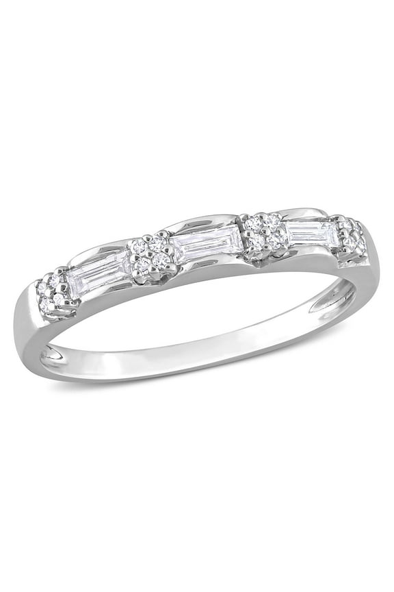 Women's Diamond Platinum Ring