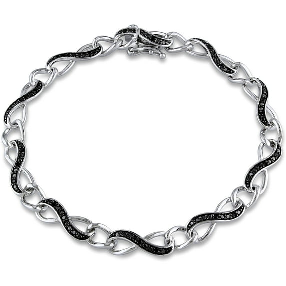Everly Women's Diamond Sterling Silver Bracelet