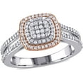 thumbnail image 1 of Everly Women's Diamond Sterling Silver Engagement Ring, 1 of 1
