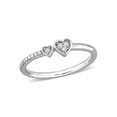 thumbnail image 1 of Everly Women's Diamond Sterling Silver Ring, 1 of 6