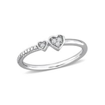 Everly Women's Diamond Sterling Silver Ring