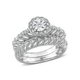 thumbnail image 1 of Everly Women's Diamond Sterling Silver Ring, 1 of 6