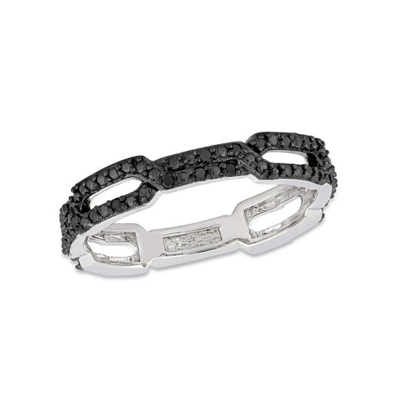 Everly Women's Diamond Sterling Silver Ring