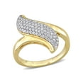 thumbnail image 1 of Everly Women's Diamond Sterling Silver Ring, 1 of 6