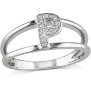Everly Women's Diamond Sterling Silver Ring