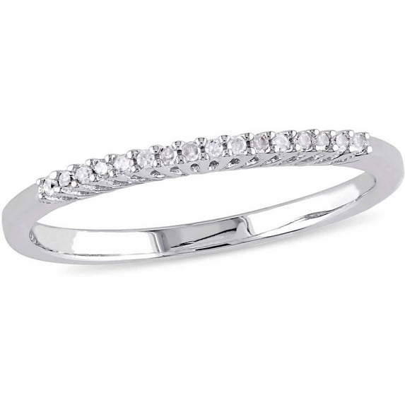 Everly Women's Diamond Sterling Silver Ring