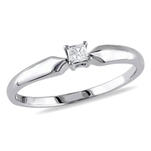 Everly Women's Diamond Sterling Silver Ring