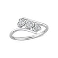 thumbnail image 1 of Everly Women's Diamond Sterling Silver Ring, 1 of 6