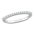 thumbnail image 1 of Everly Women's Diamond Sterling Silver Ring, 1 of 8