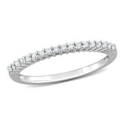 EVERLY Women's Diamond Sterling Silver Ring