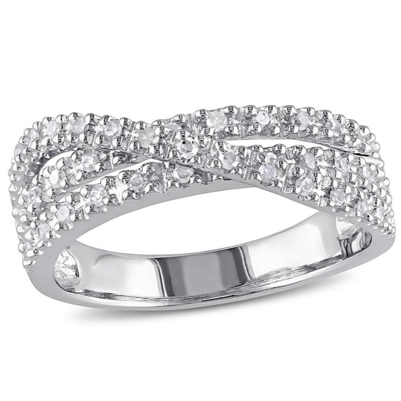 Everly Women's Diamond Sterling Silver Ring