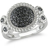 Everly Women's Diamond Sterling Silver Ring