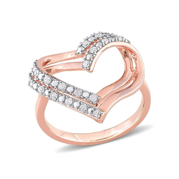 Everly Women's Diamond Sterling Silver Ring