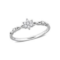 Everly Women's Diamond Sterling Silver Ring