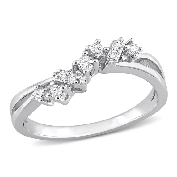 Everly Women's Diamond Sterling Silver Ring