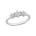 thumbnail image 1 of Everly Women's Diamond Sterling Silver Ring, 1 of 6