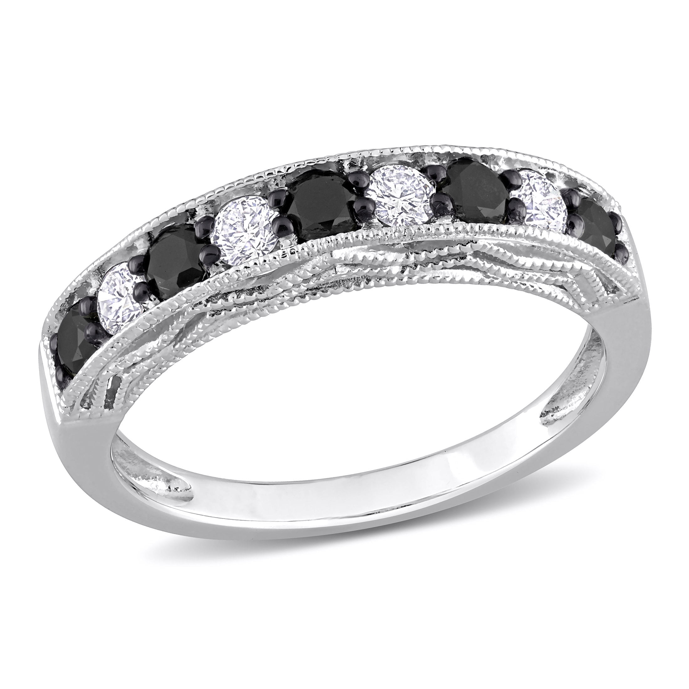 Everly Women's Diamond Sterling Silver Ring